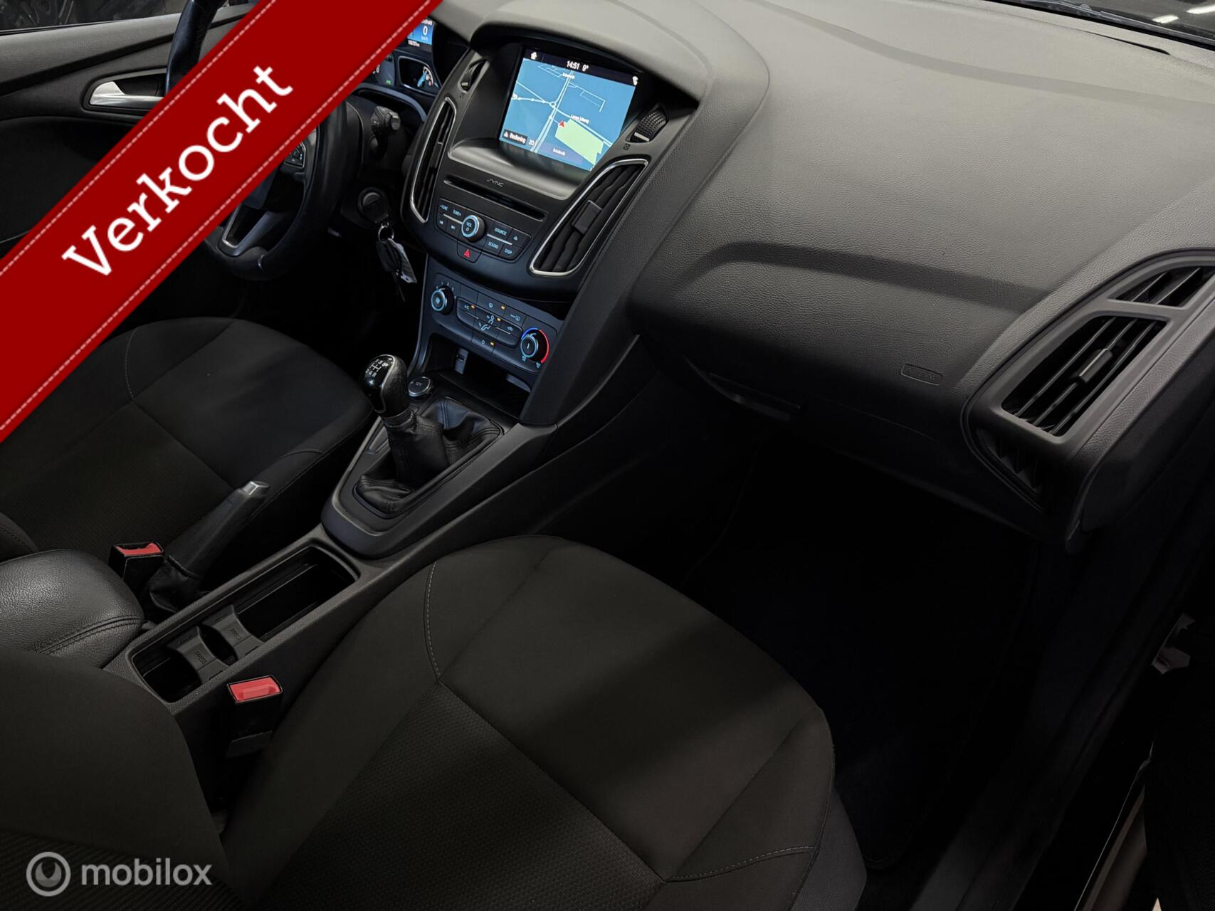 Foto van Ford Focus