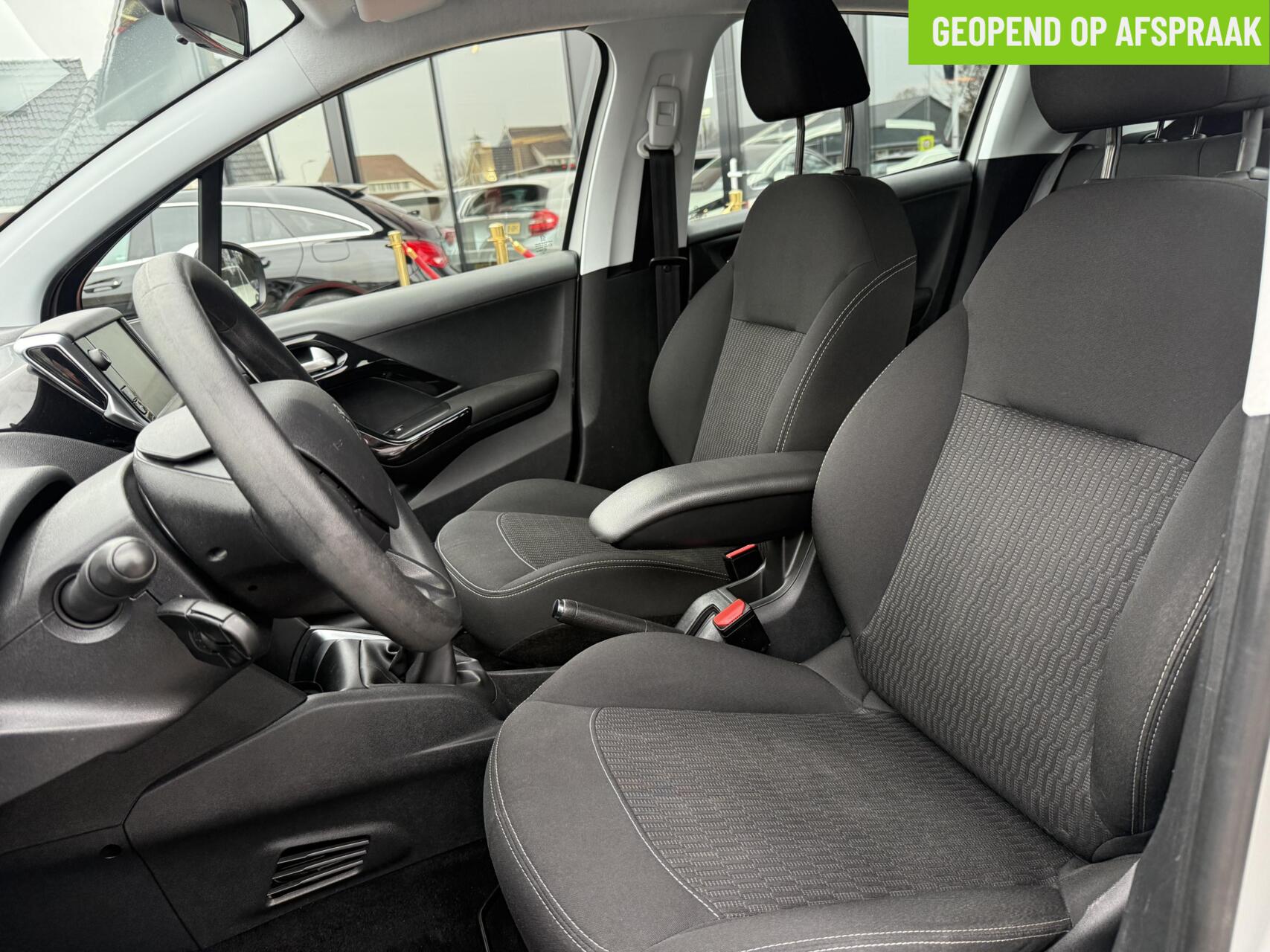 Foto van Peugeot 208