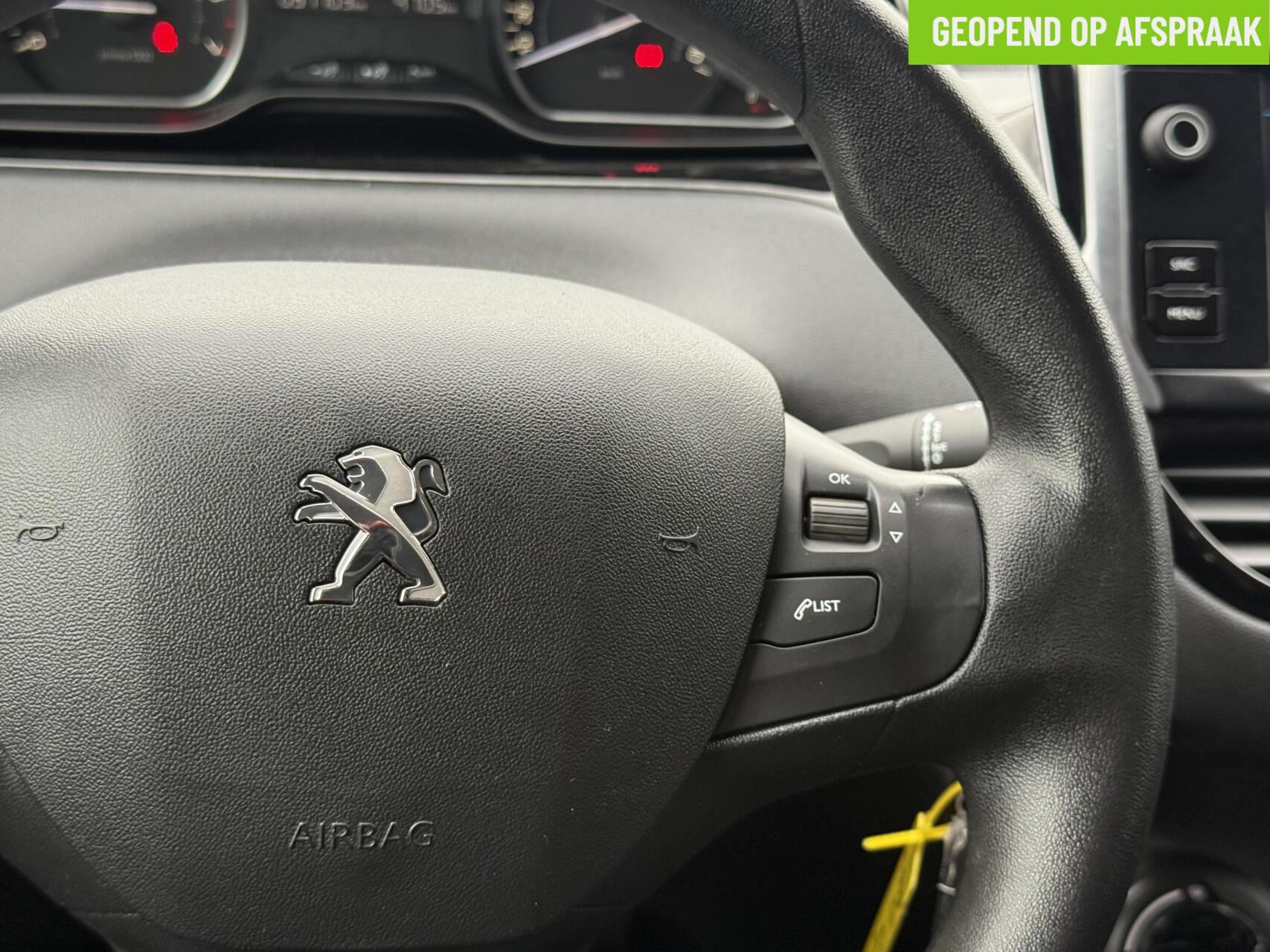 Foto van Peugeot 208