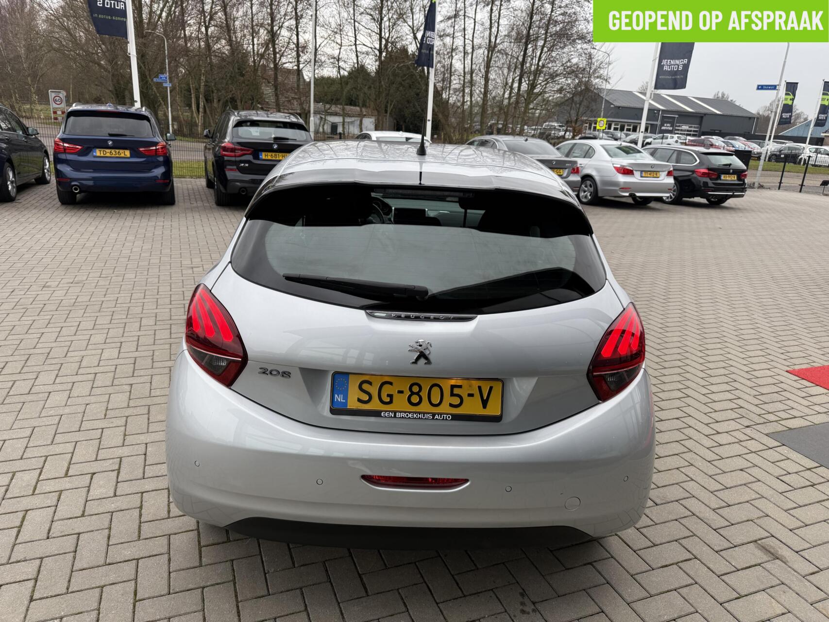 Foto van Peugeot 208