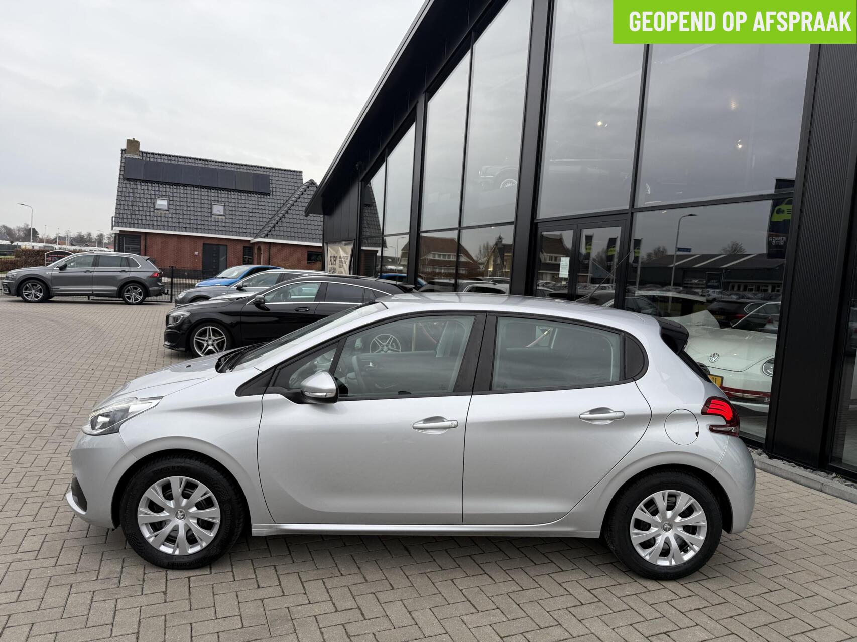 Foto van Peugeot 208