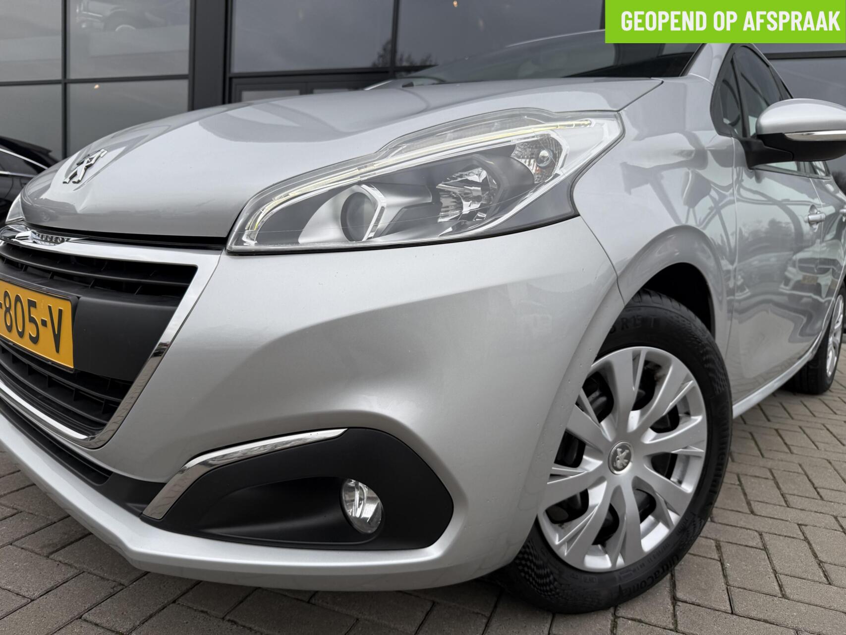 Foto van Peugeot 208