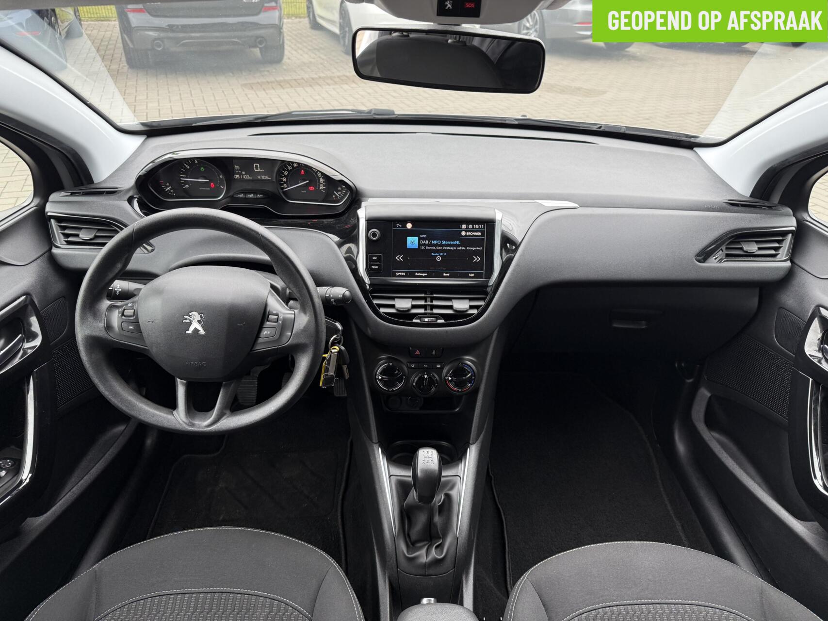 Foto van Peugeot 208