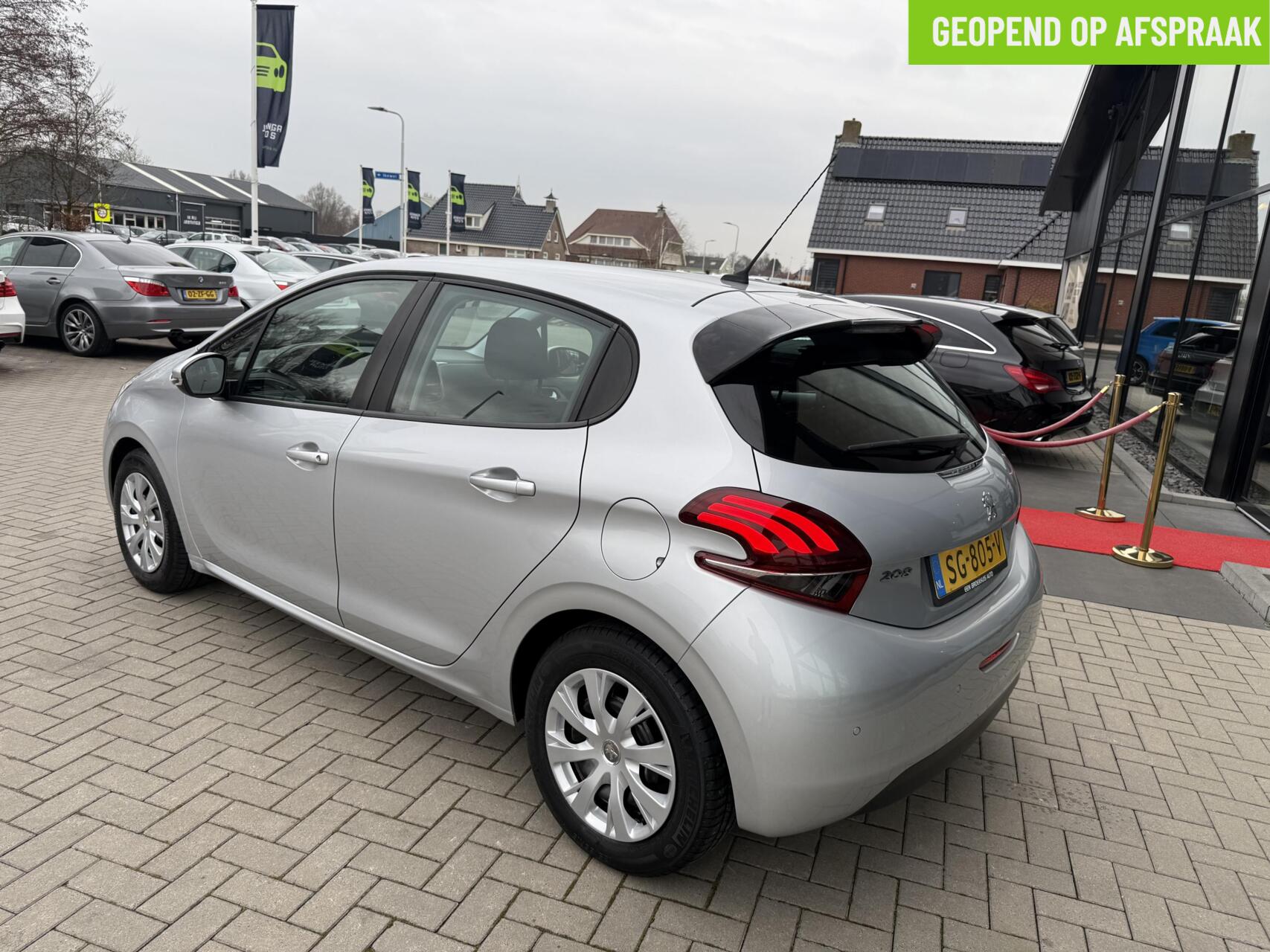 Foto van Peugeot 208