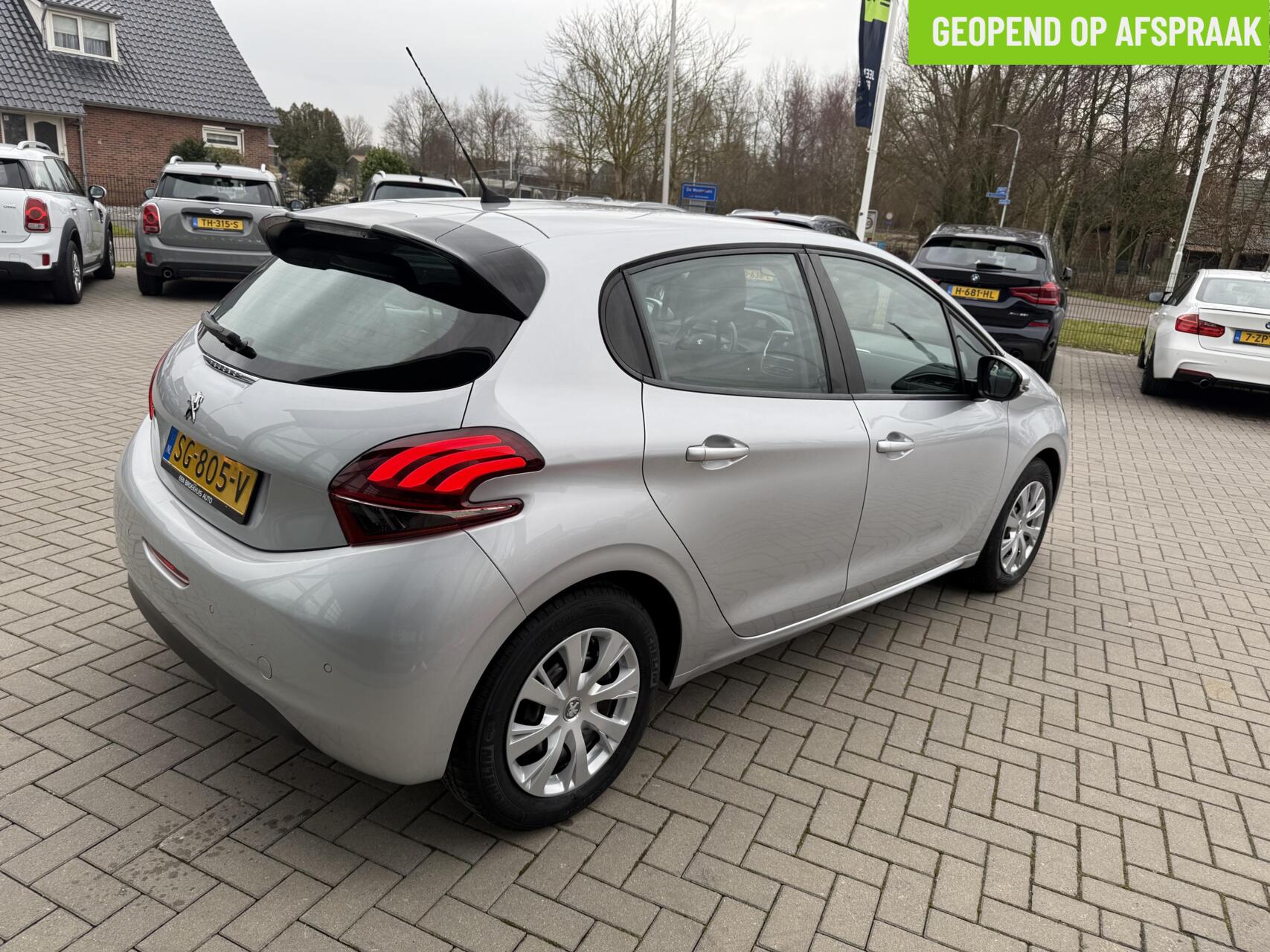 Foto van Peugeot 208