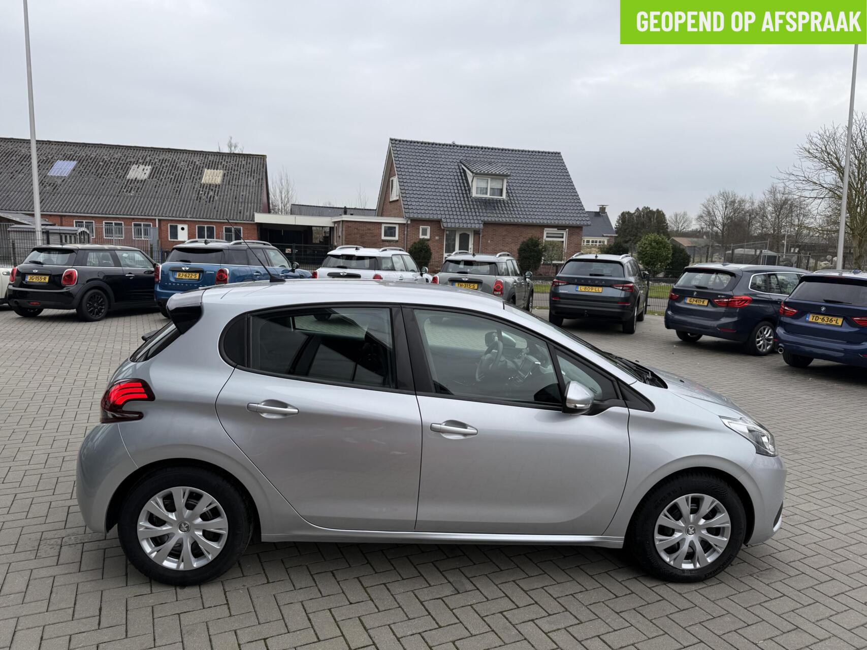 Foto van Peugeot 208