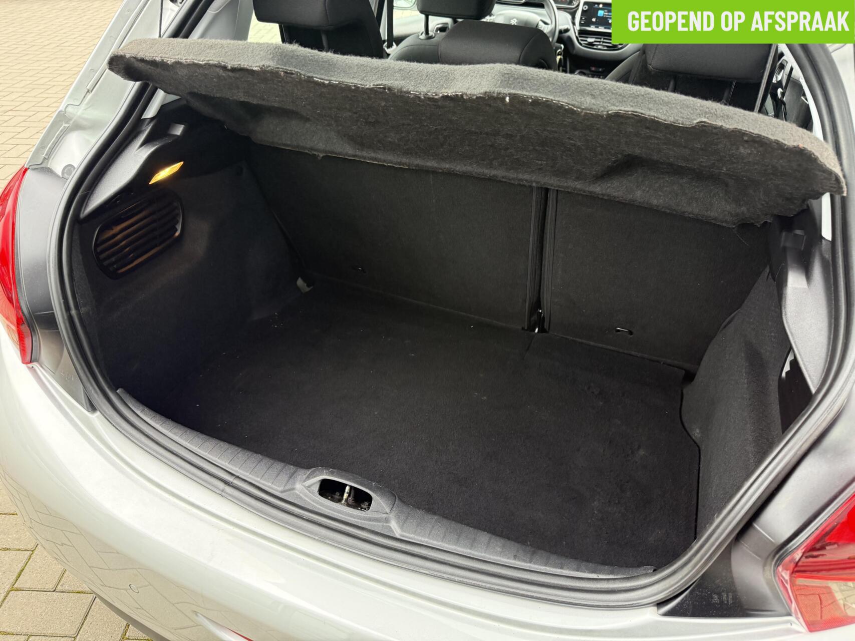 Foto van Peugeot 208