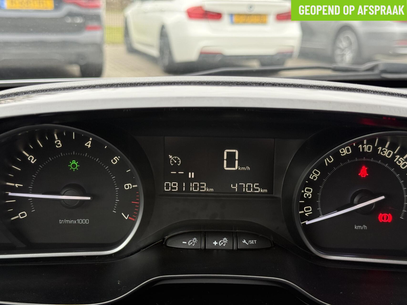 Foto van Peugeot 208