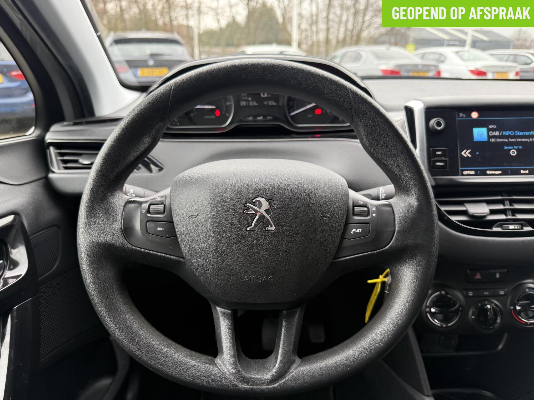 Foto van Peugeot 208