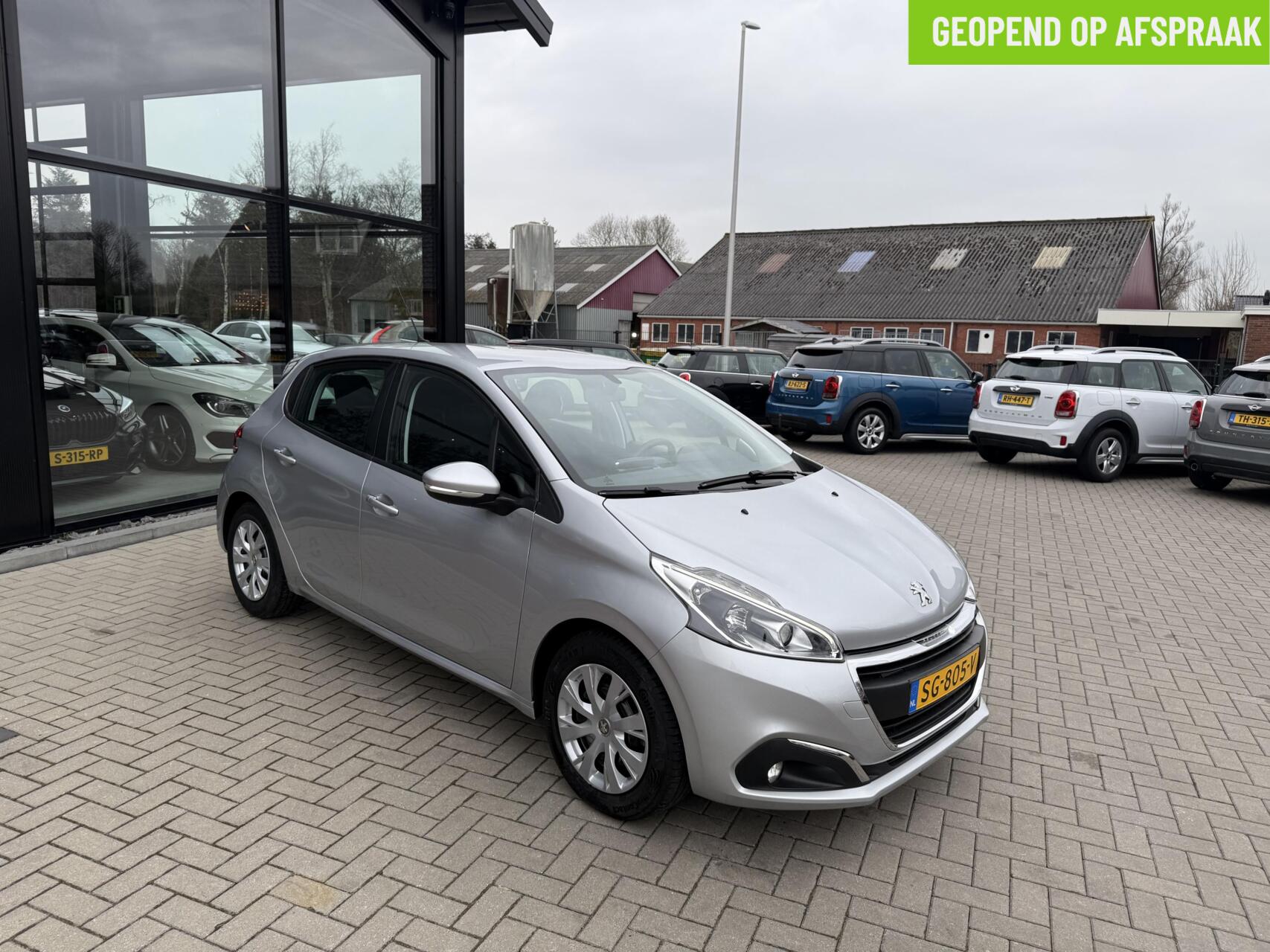 Foto van Peugeot 208