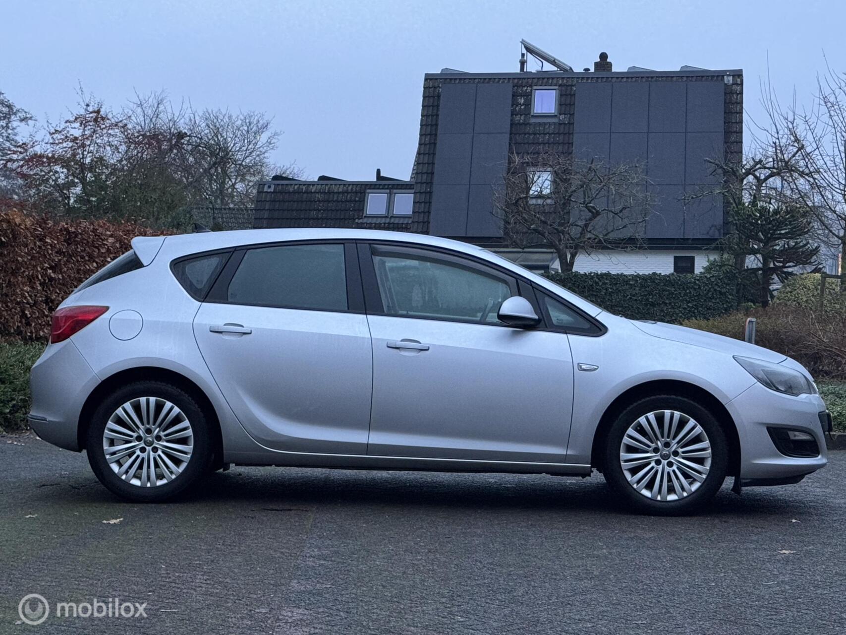 Foto van Opel Astra