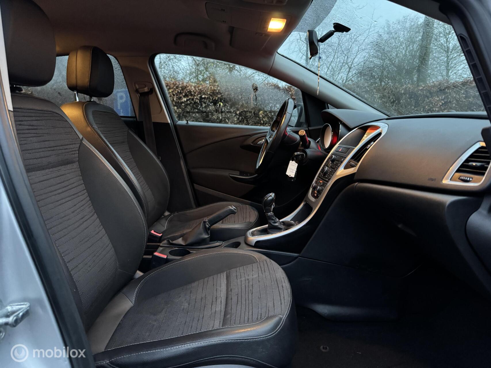 Foto van Opel Astra