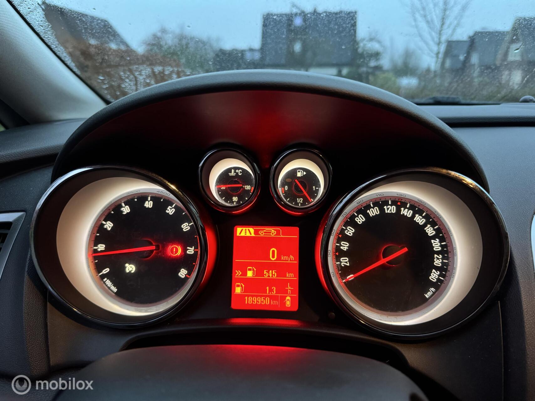 Foto van Opel Astra