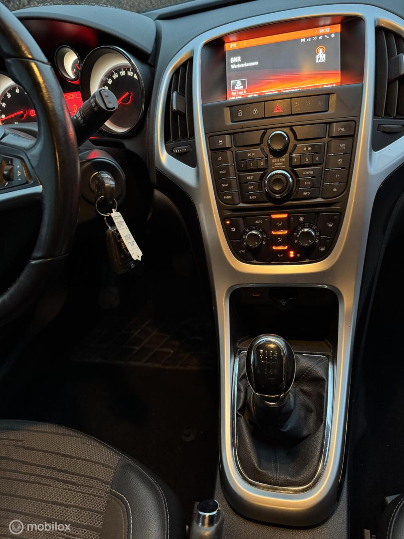 Foto van Opel Astra