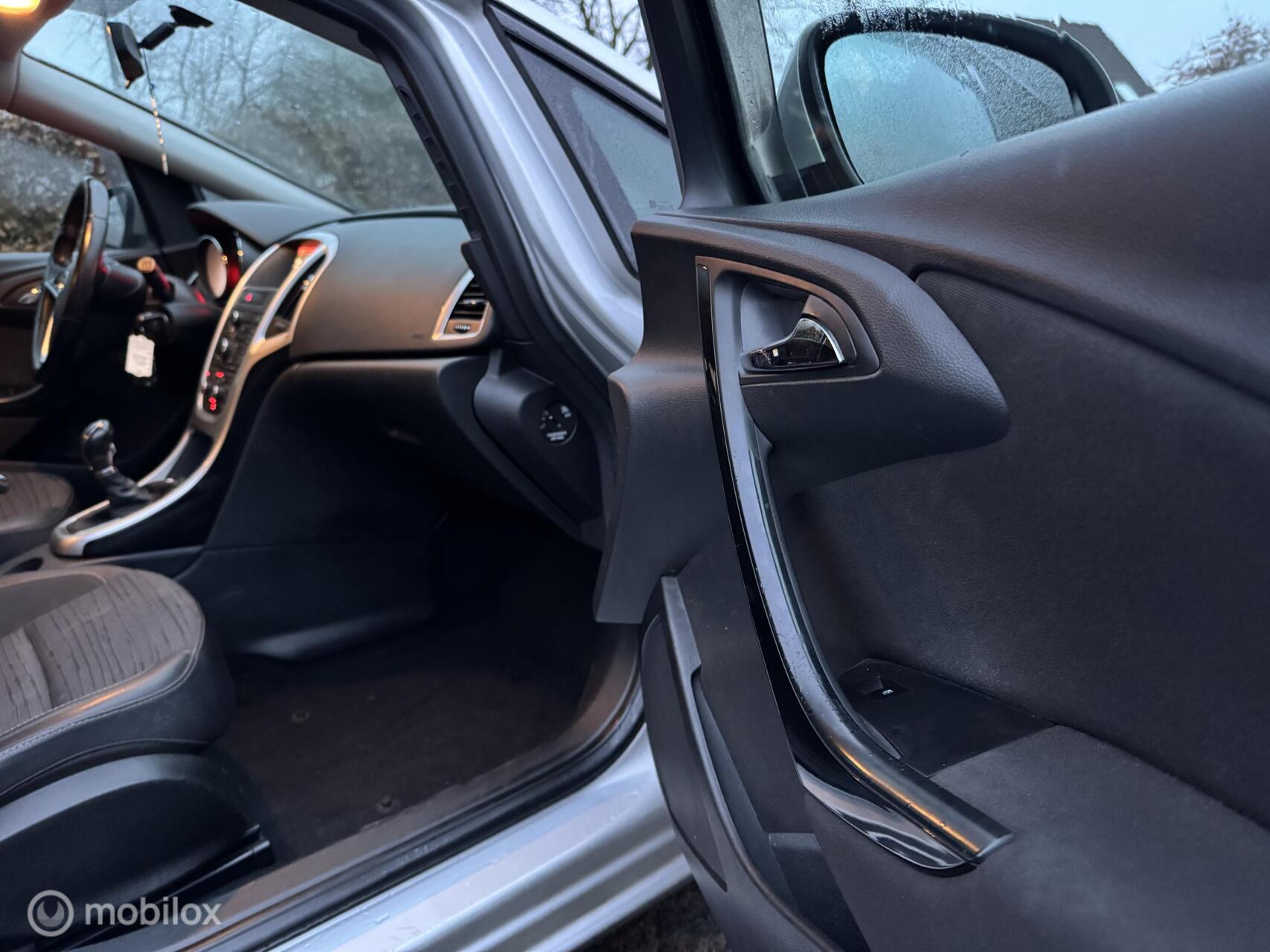 Foto van Opel Astra
