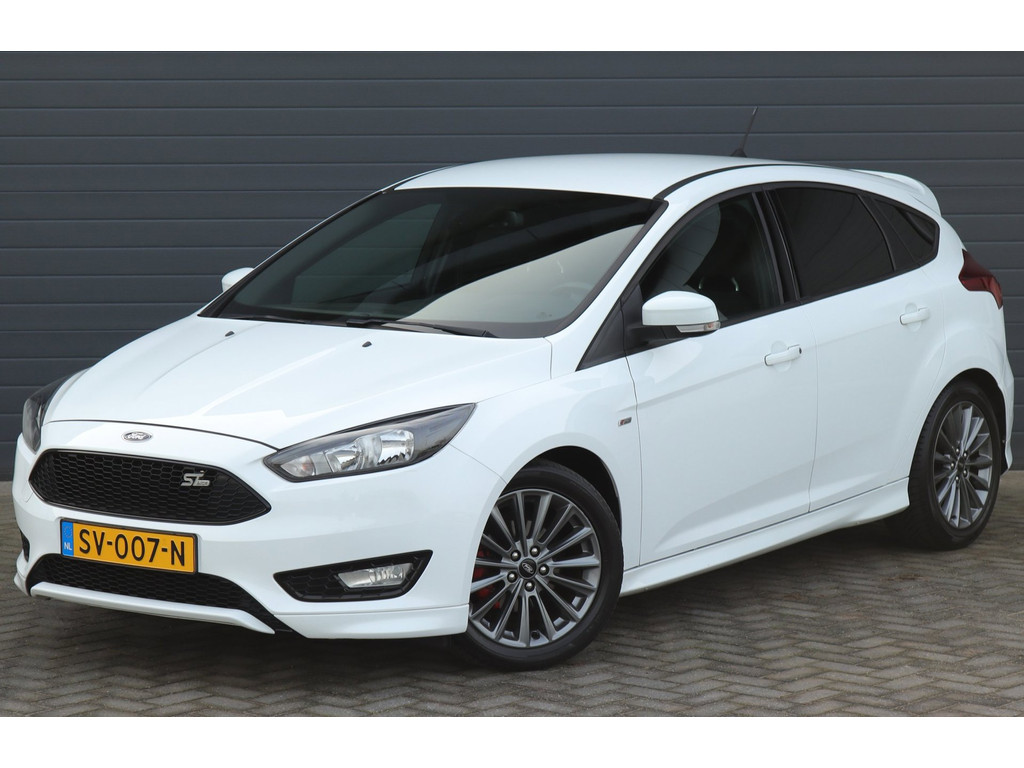 Foto van Ford Focus