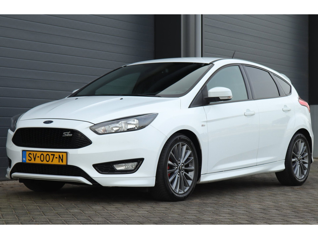 Foto van Ford Focus