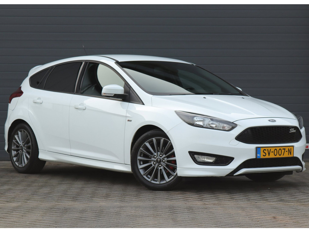 Foto van Ford Focus