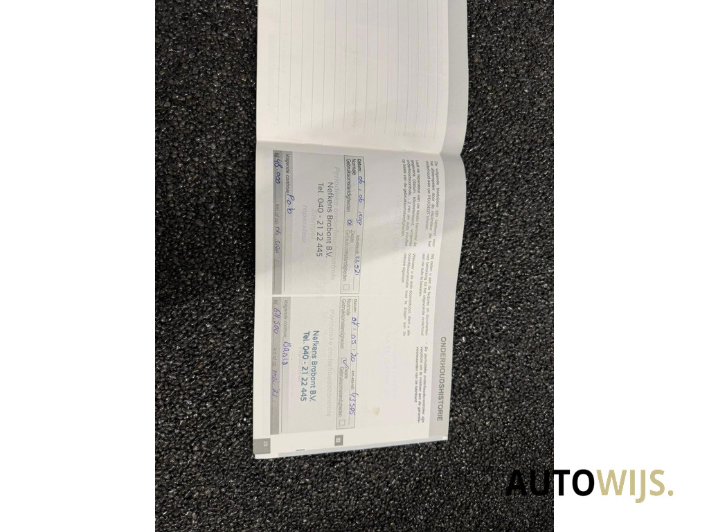 Foto van Peugeot 208