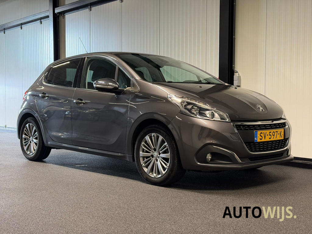 Foto van Peugeot 208