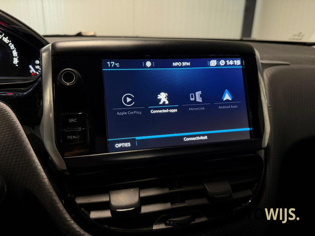 Foto van Peugeot 208