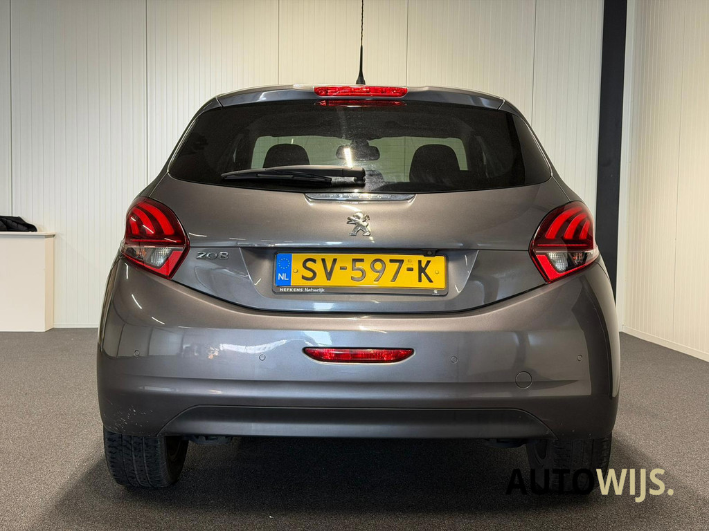 Foto van Peugeot 208