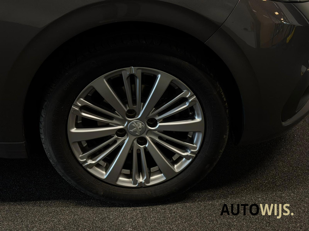 Foto van Peugeot 208