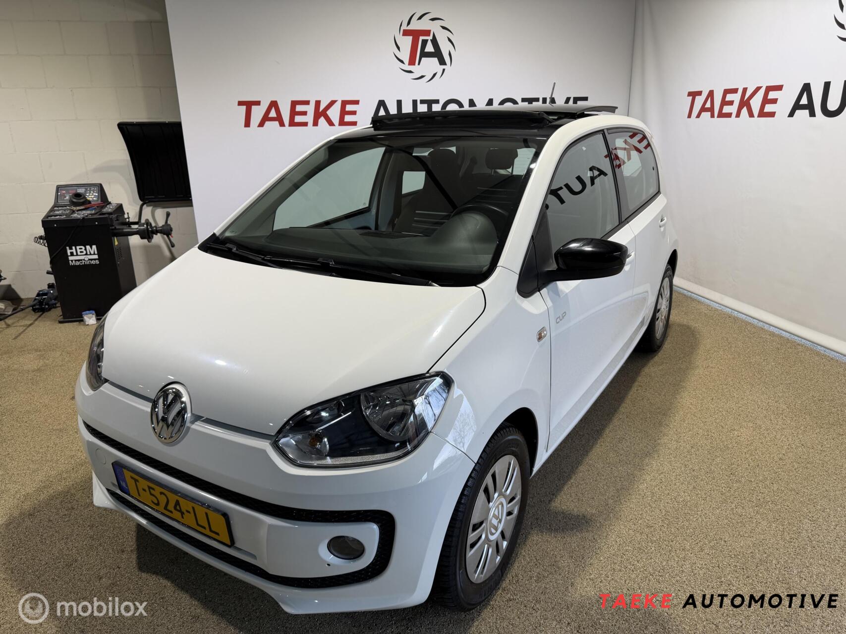 Foto van VOLKSWAGEN UP