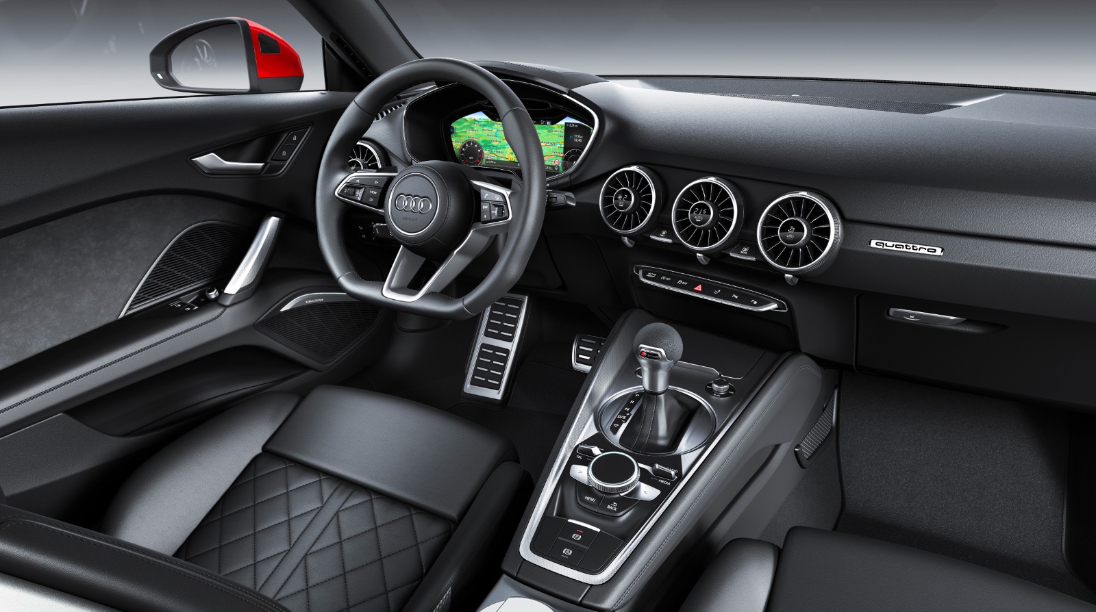 Foto van Audi TT