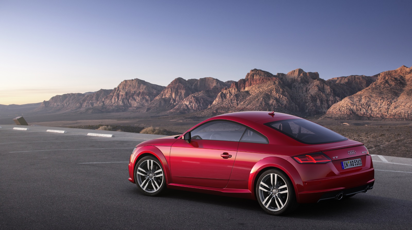 Foto van Audi TT
