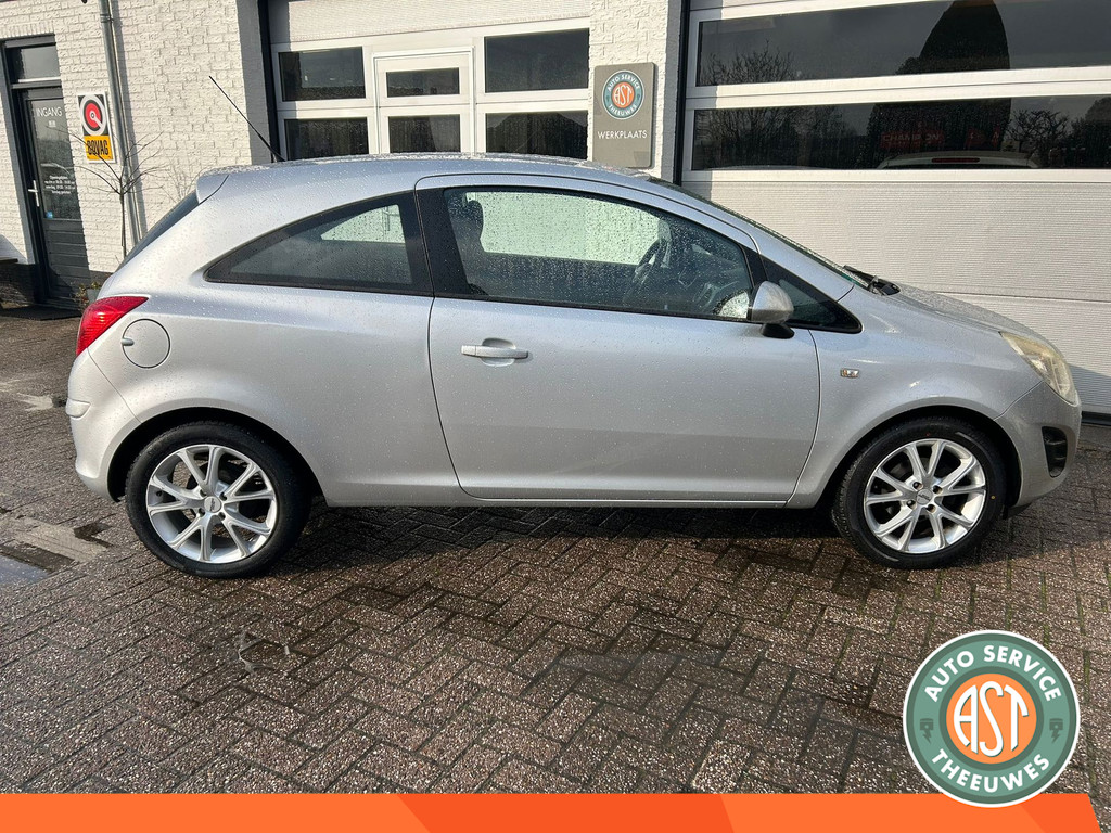 Foto van Opel Corsa