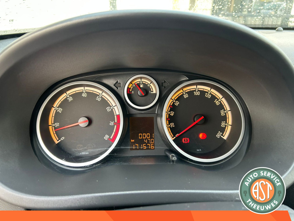 Foto van Opel Corsa