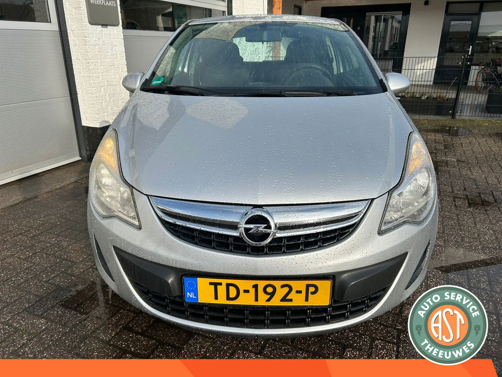 Foto van Opel Corsa