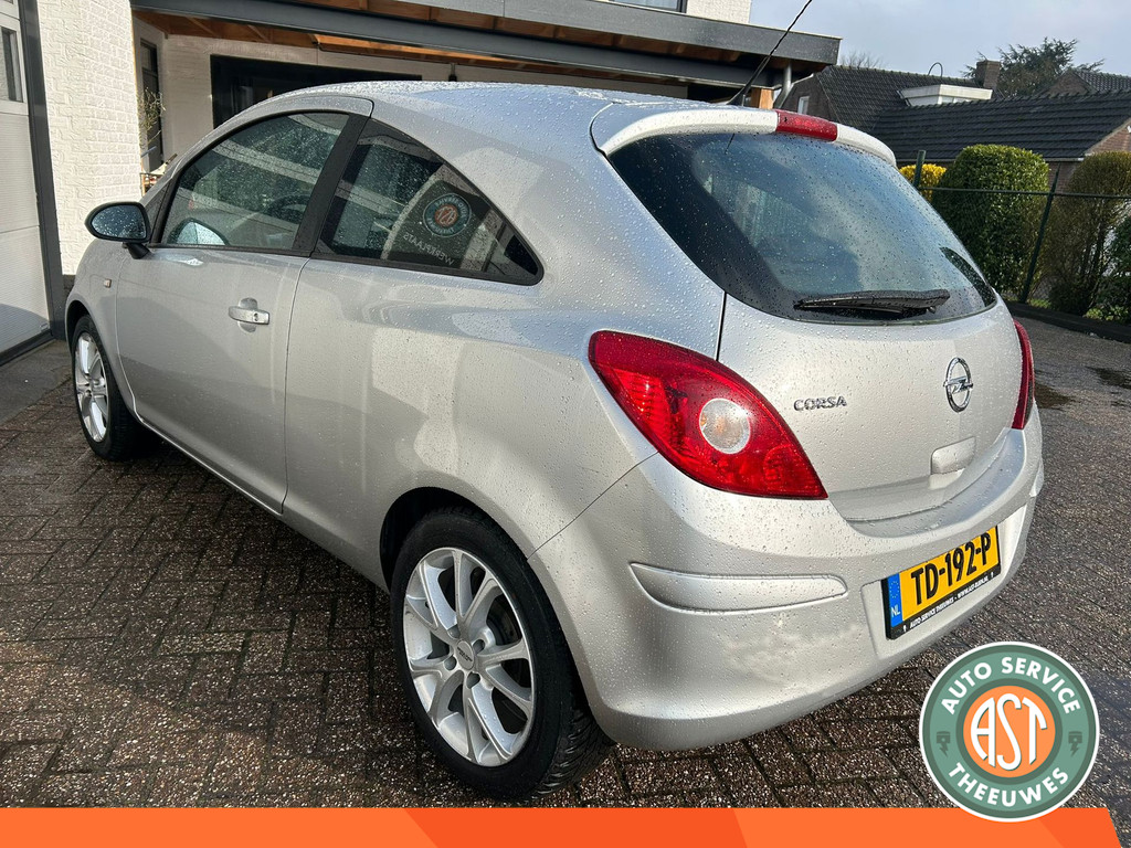 Foto van Opel Corsa