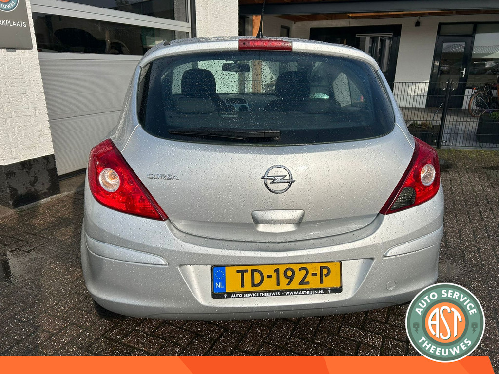 Foto van Opel Corsa