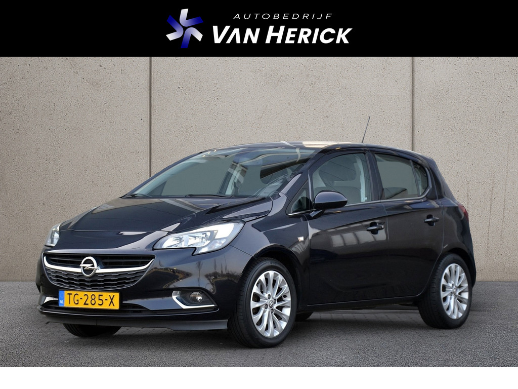 Opel Corsa 1.0 Turbo Online Edition 2018 - voorkant