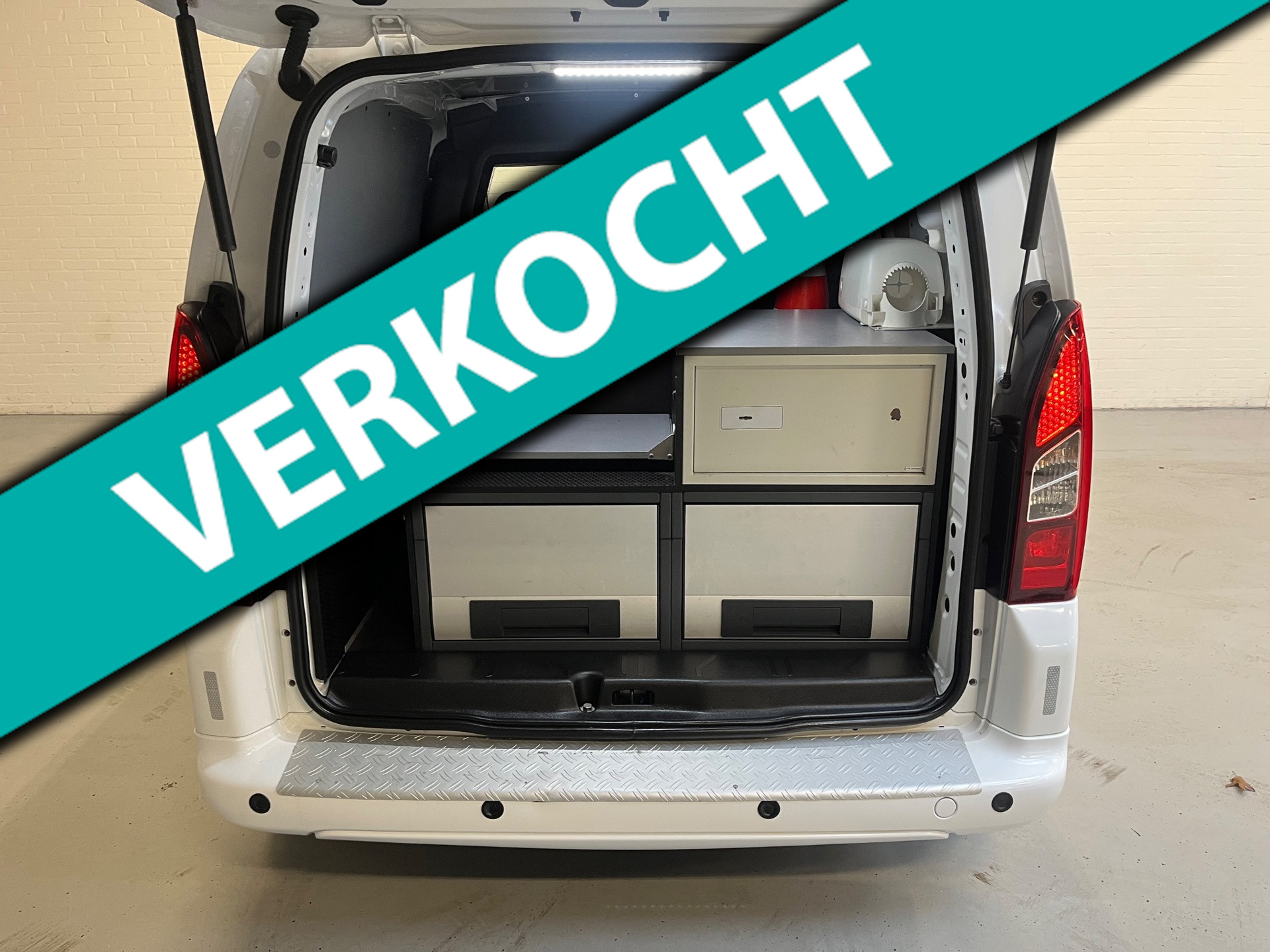 Foto van PEUGEOT PARTNER