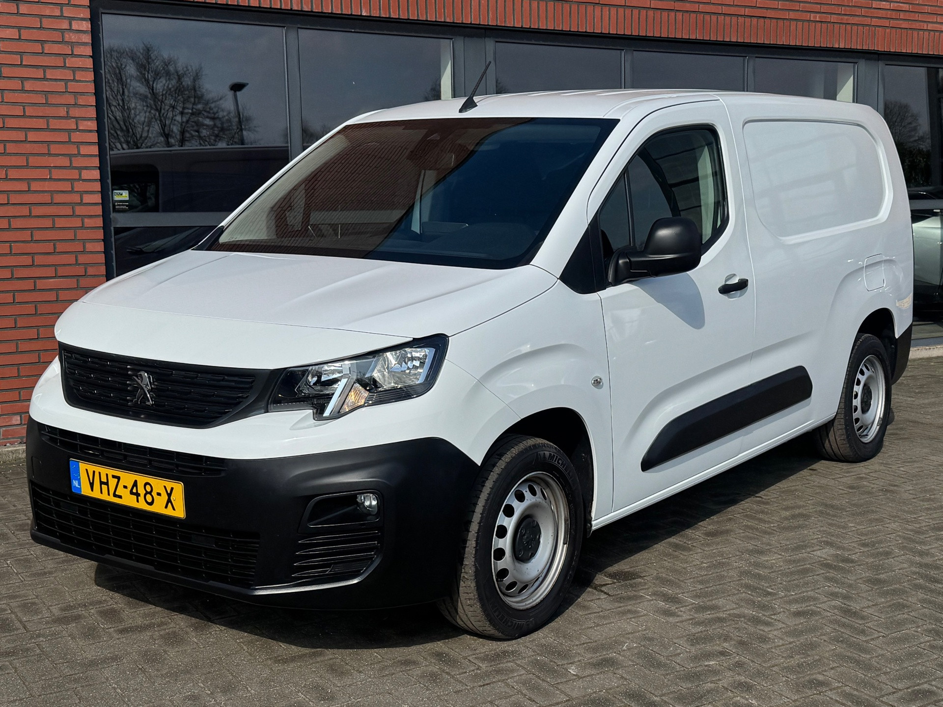 Foto van PEUGEOT PARTNER