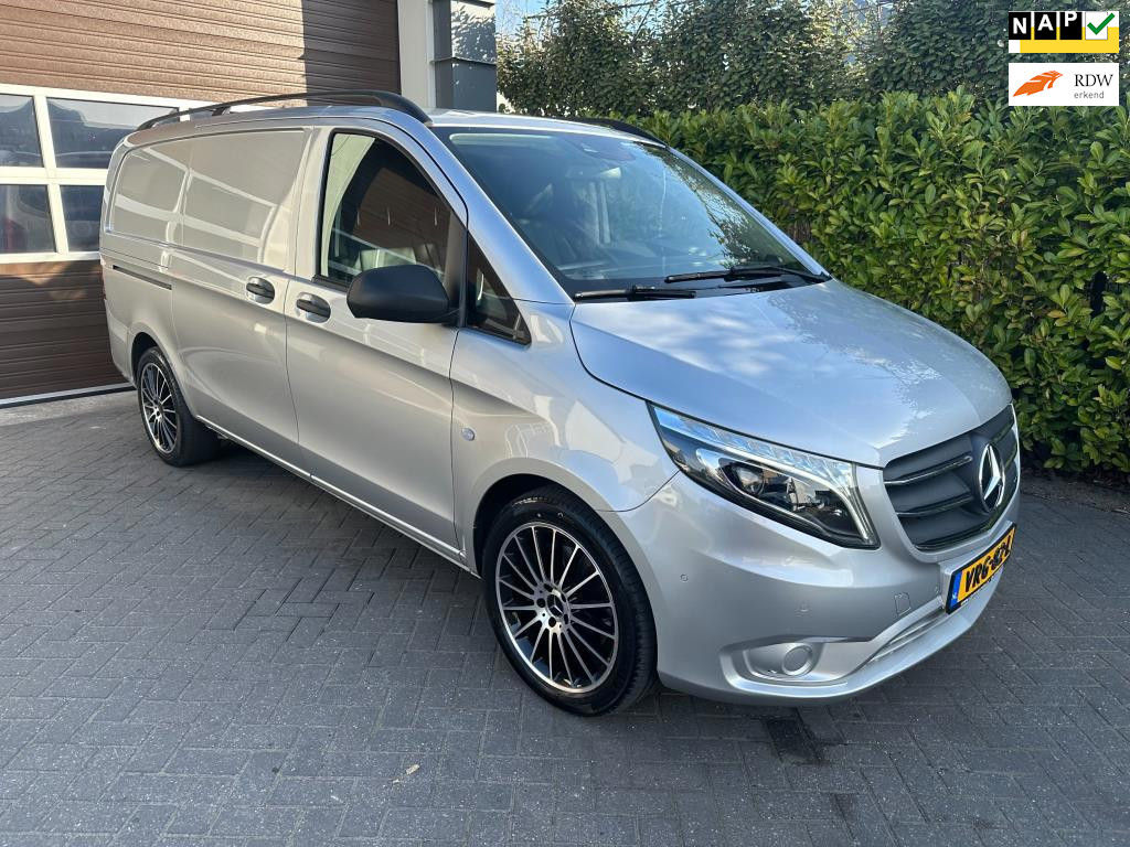 Foto van Mercedes-Benz Vito