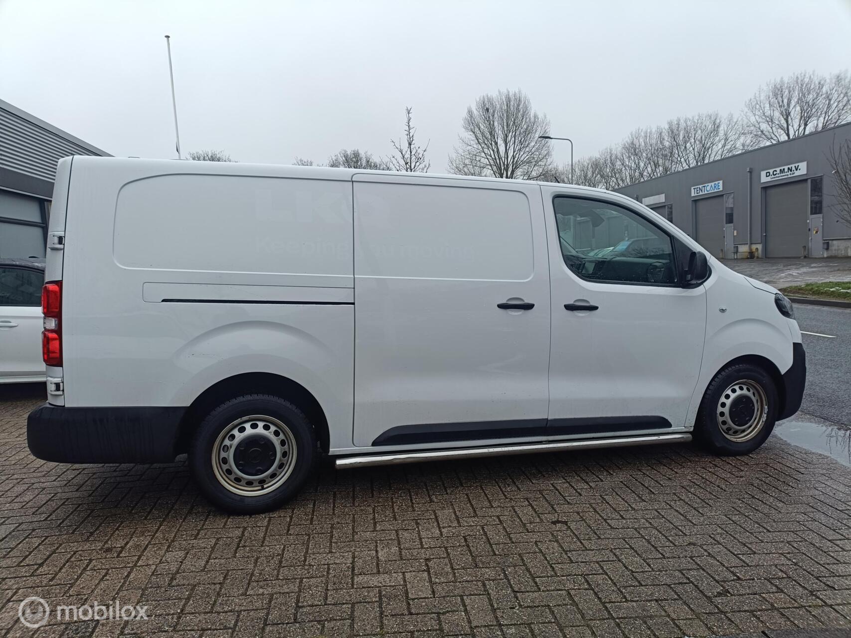 Foto van Opel Vivaro