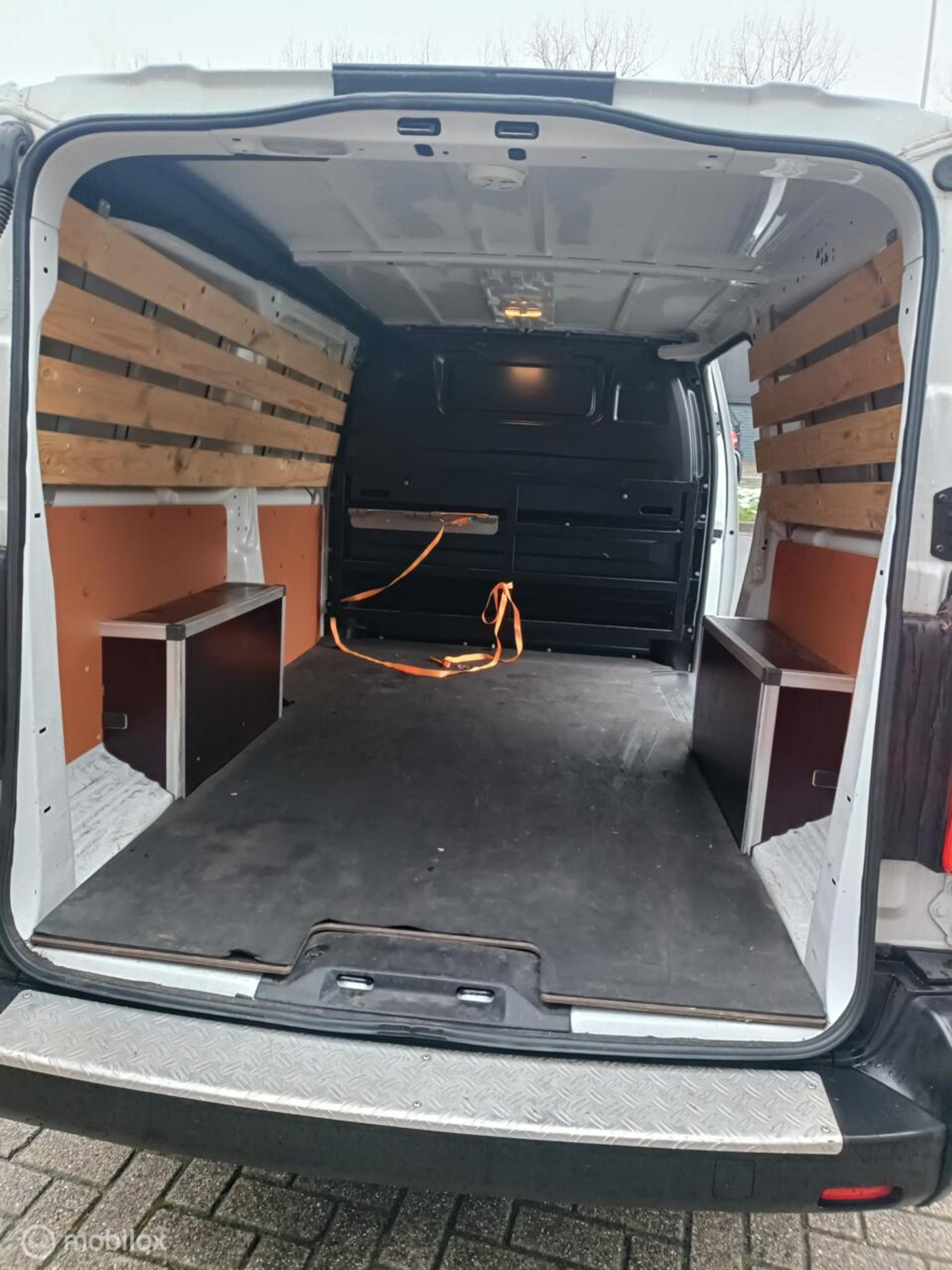 Foto van Opel Vivaro