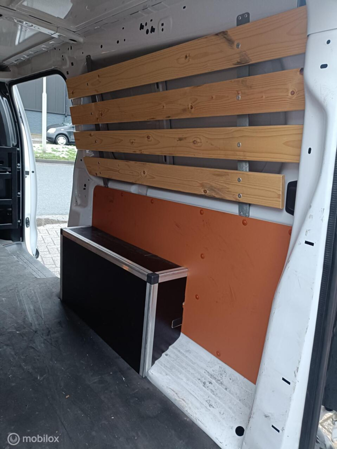 Foto van Opel Vivaro