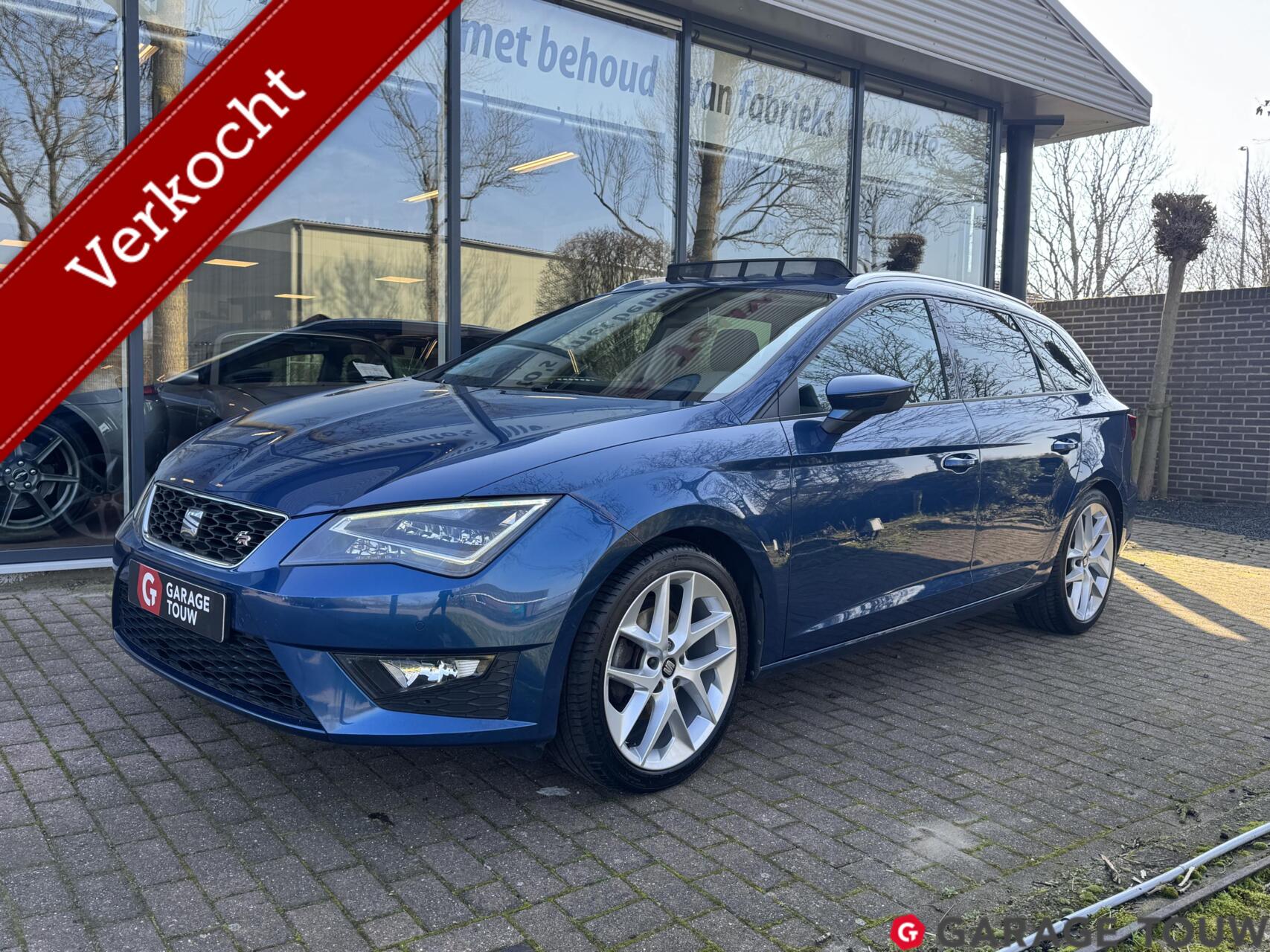 Foto van Seat Leon