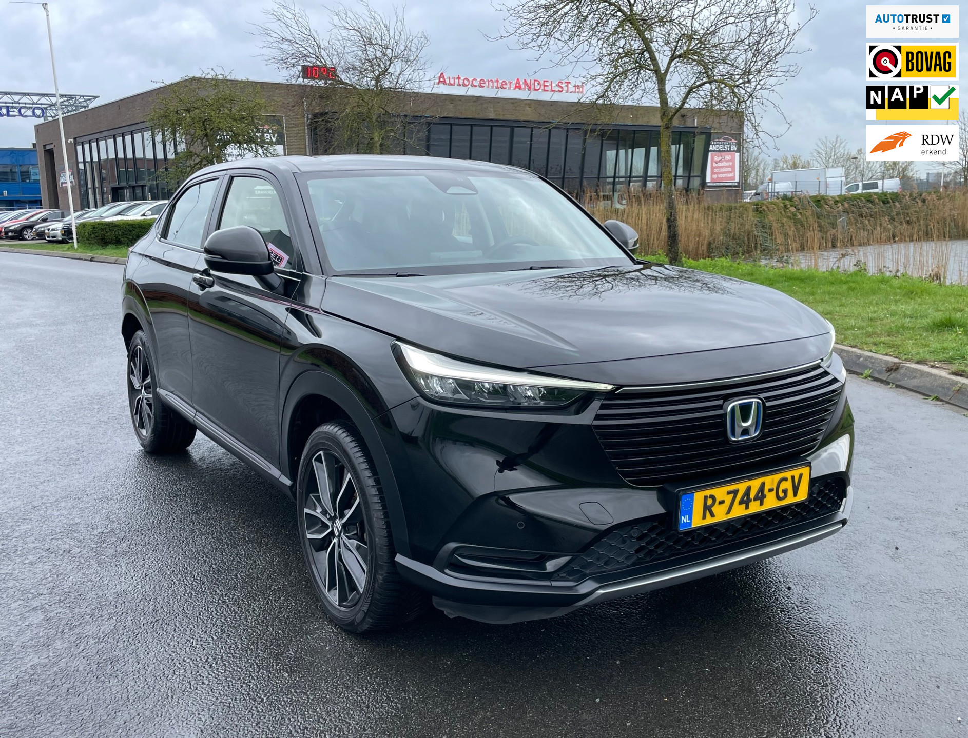Foto van Honda HR-V