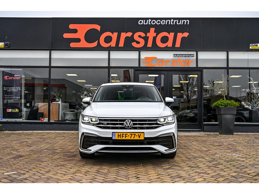 Foto van Volkswagen Tiguan