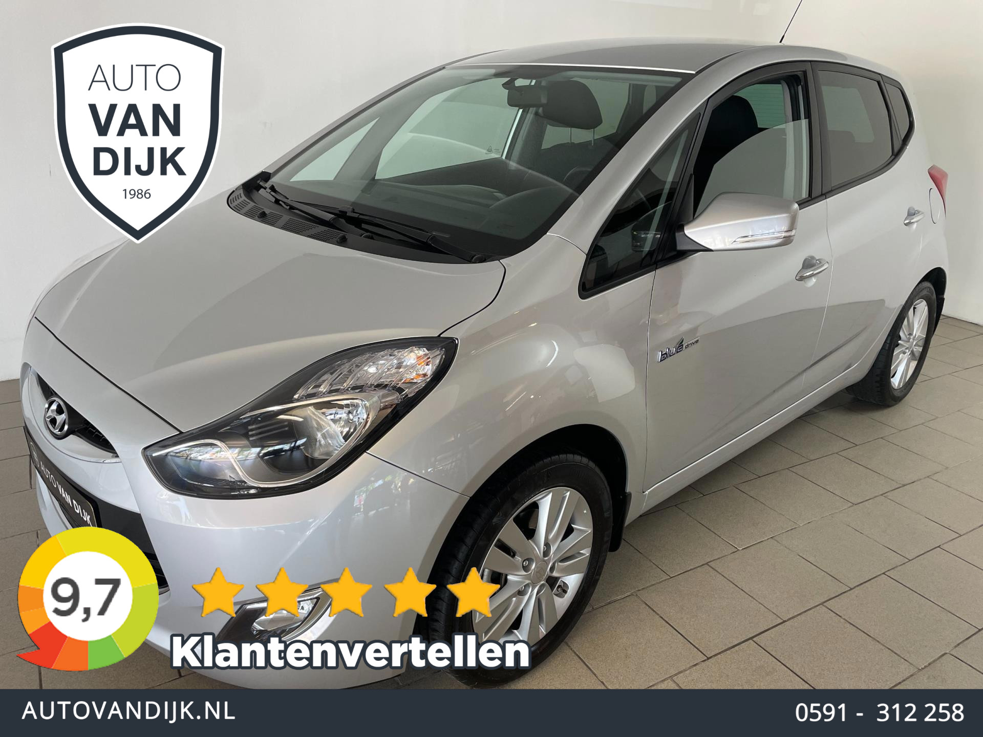 Foto van HYUNDAI IX20