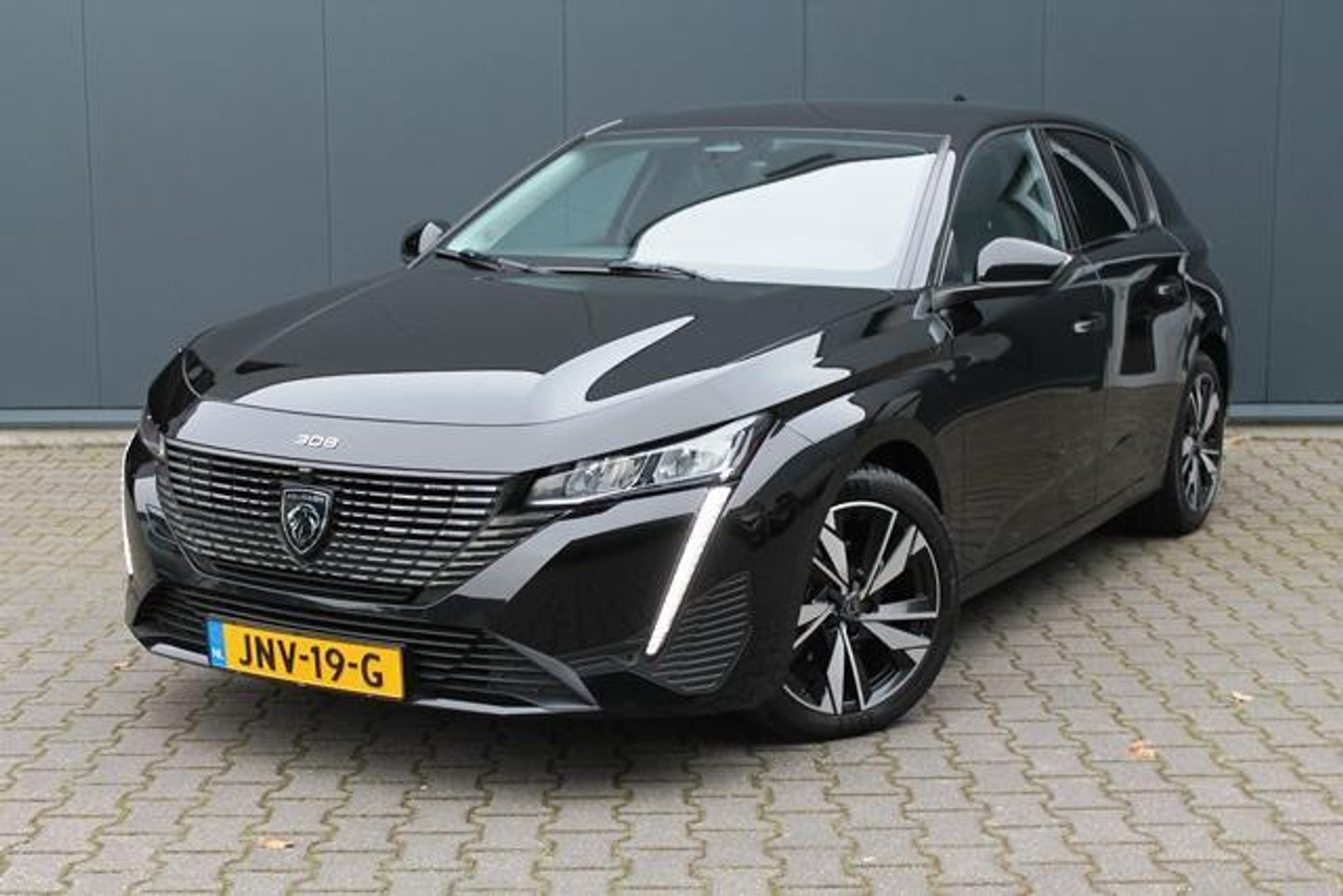 Foto van Peugeot 308