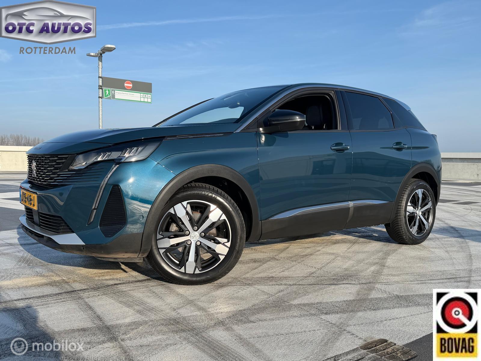 Foto van Peugeot 3008