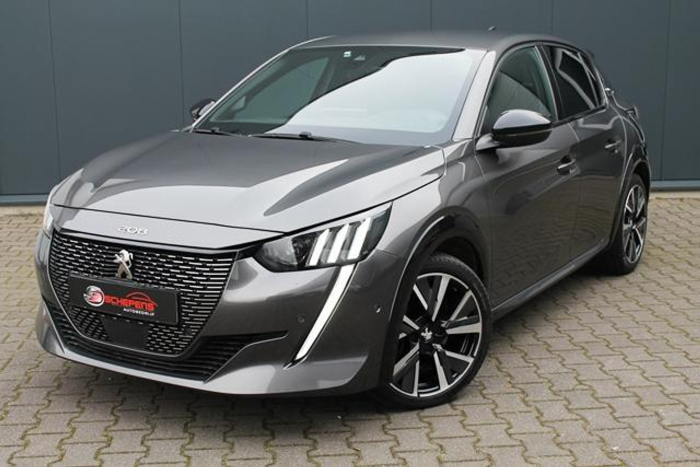 Foto van PEUGEOT 208