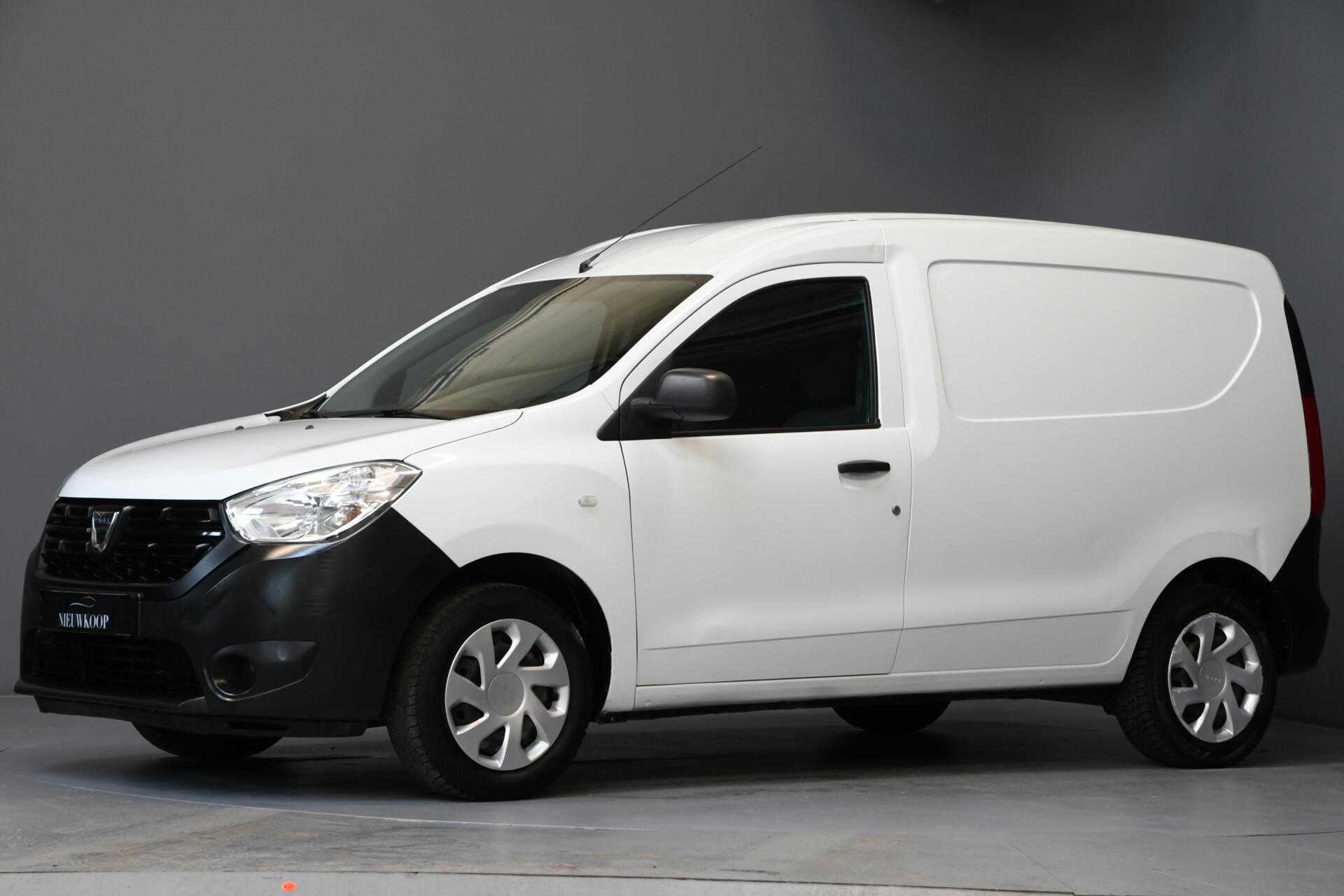 Foto van DACIA DOKKER